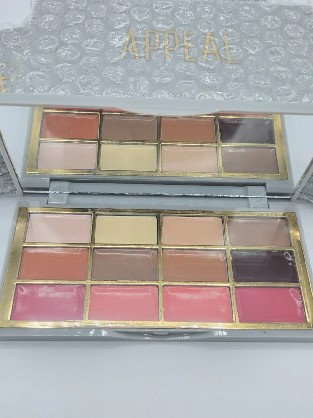 APPEAL - Sculpt Artistry Face Palette